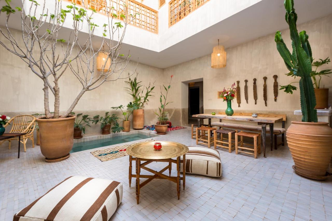 Hotel Medina Sun Marrakesh Esterno foto