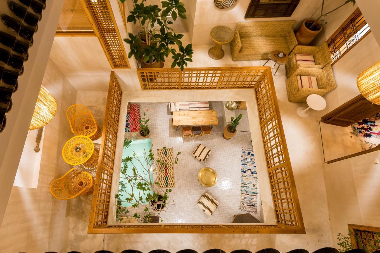 Hotel Medina Sun Marrakesh Esterno foto