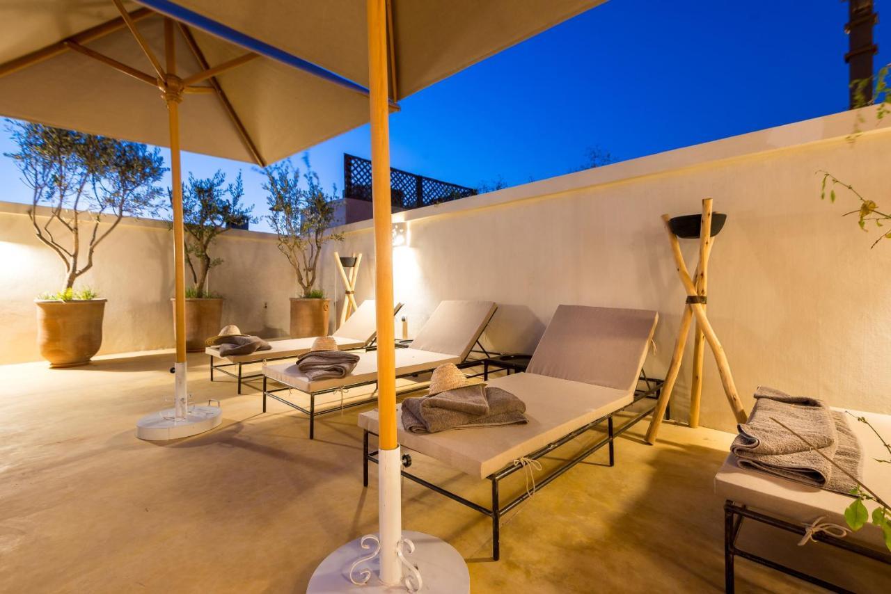 Hotel Medina Sun Marrakesh Esterno foto