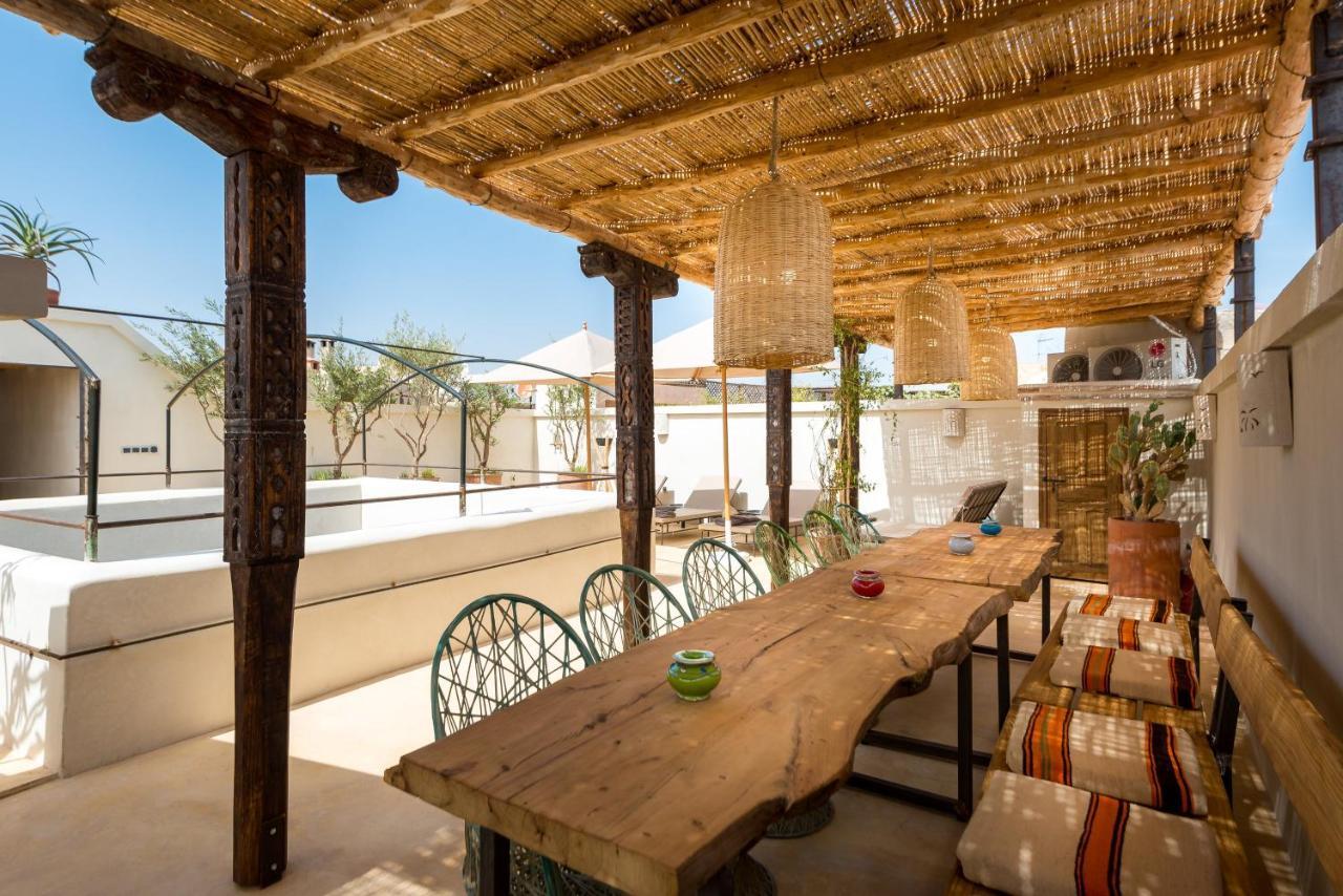 Hotel Medina Sun Marrakesh Esterno foto