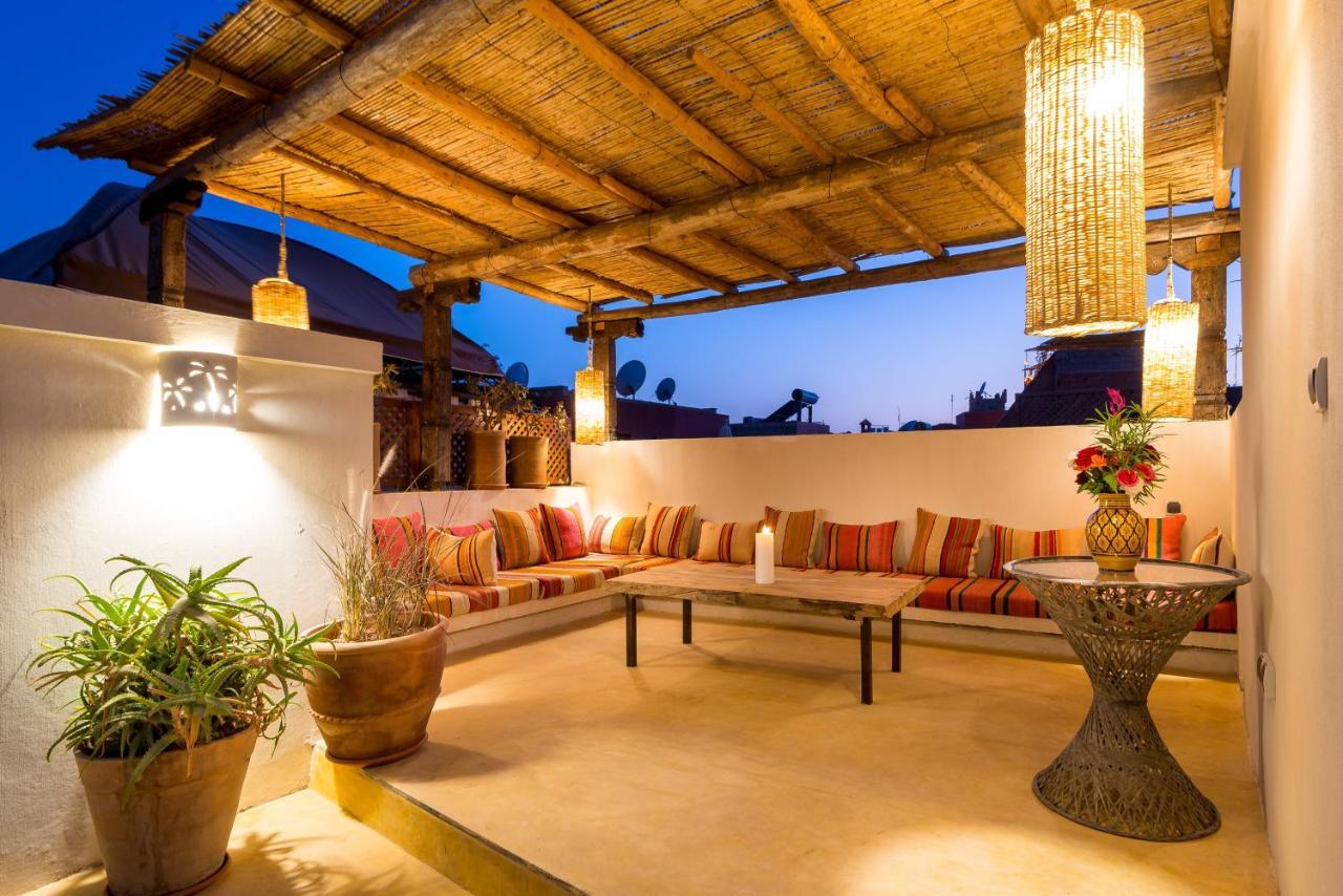 Hotel Medina Sun Marrakesh Esterno foto