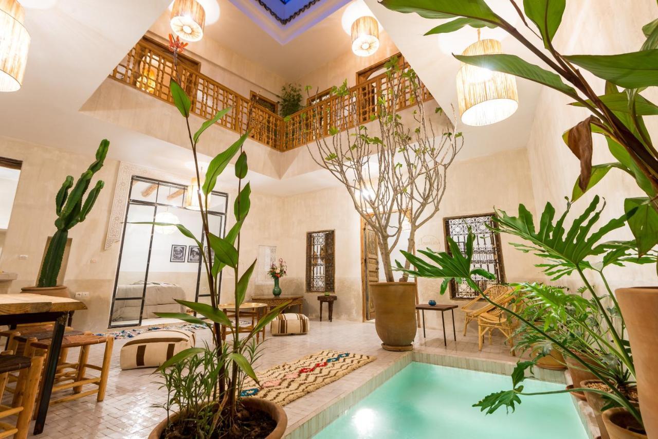 Hotel Medina Sun Marrakesh Esterno foto