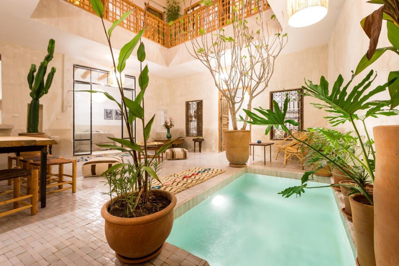 Hotel Medina Sun Marrakesh Esterno foto