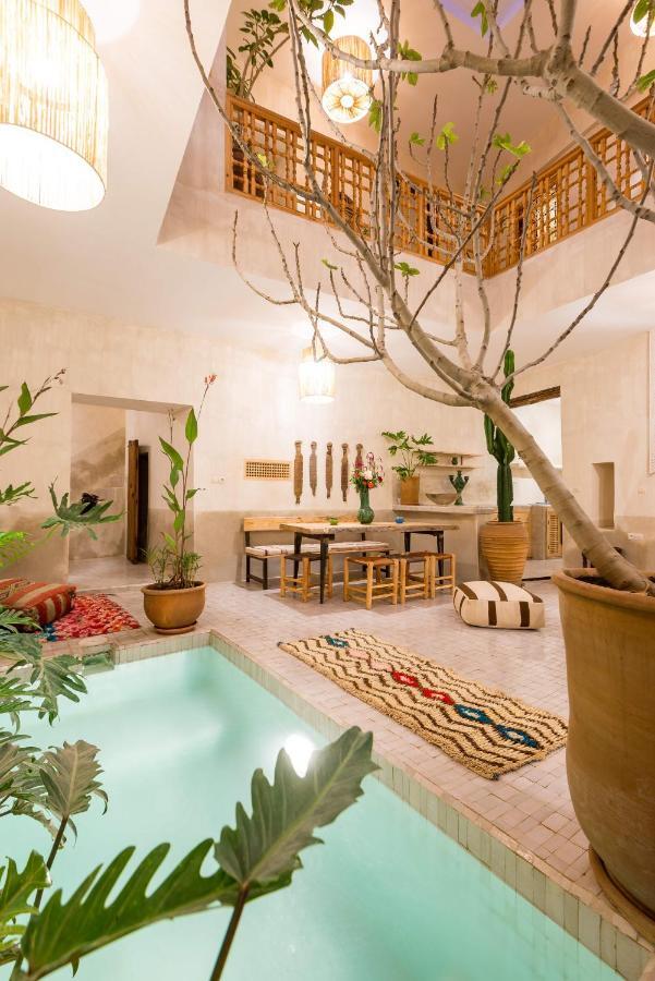 Hotel Medina Sun Marrakesh Esterno foto