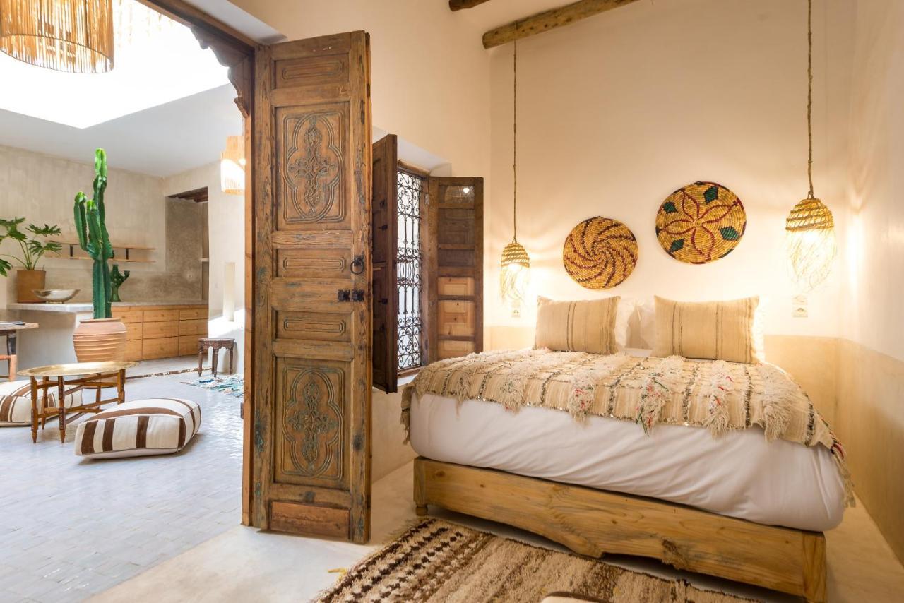 Hotel Medina Sun Marrakesh Esterno foto