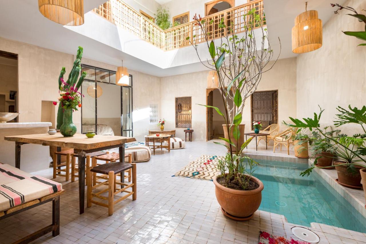 Hotel Medina Sun Marrakesh Esterno foto