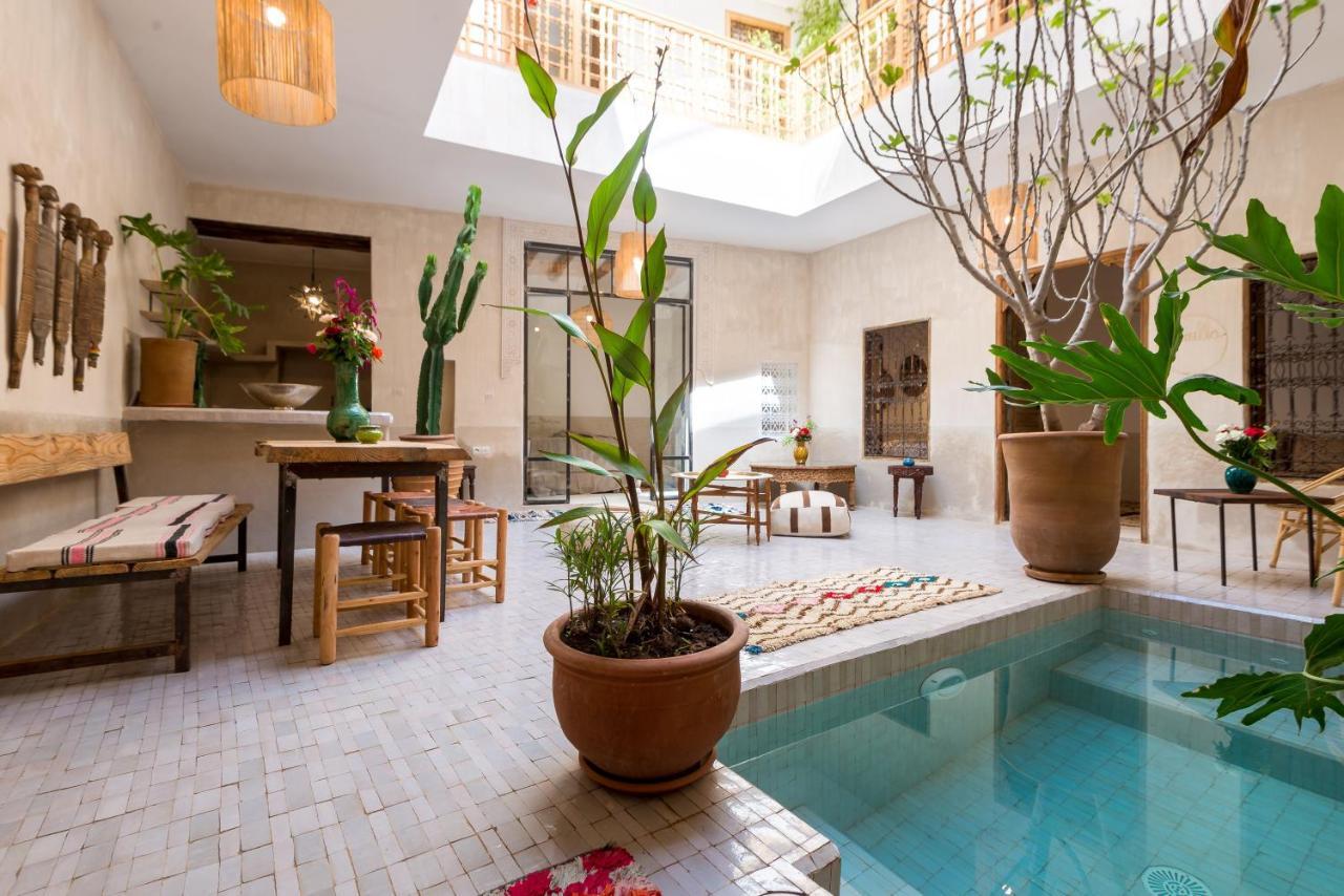 Hotel Medina Sun Marrakesh Esterno foto