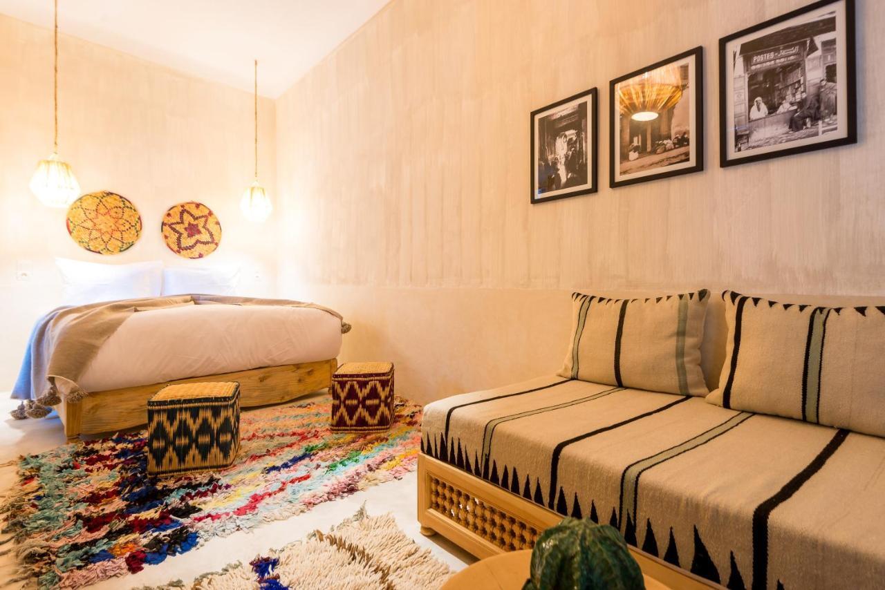 Hotel Medina Sun Marrakesh Esterno foto