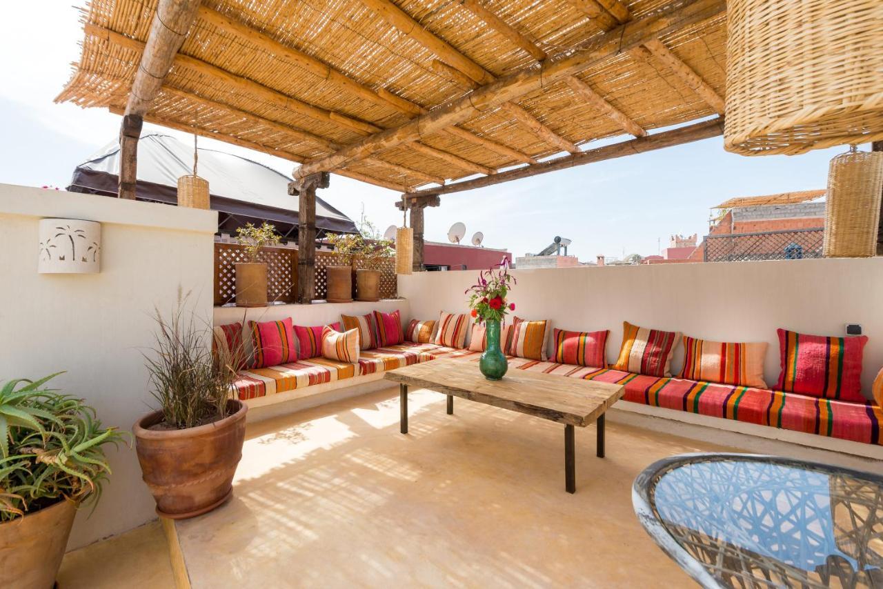 Hotel Medina Sun Marrakesh Esterno foto